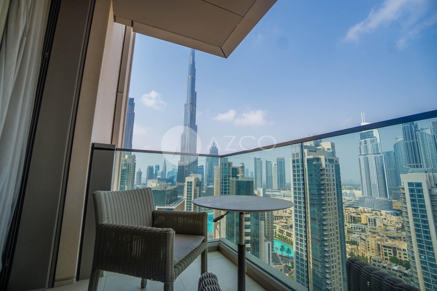 Apartamento de 3 dormitorios en Downtown Dubai (Downtown Burj Dubai), UAE No. 93779