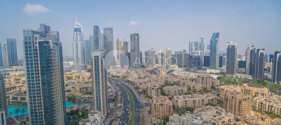 Apartamento de 3 dormitorios en Downtown Dubai (Downtown Burj Dubai), UAE No. 93779 9