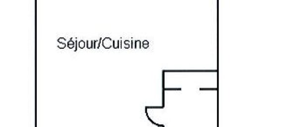 Studio in Bastia, France, Nr. 303113 9