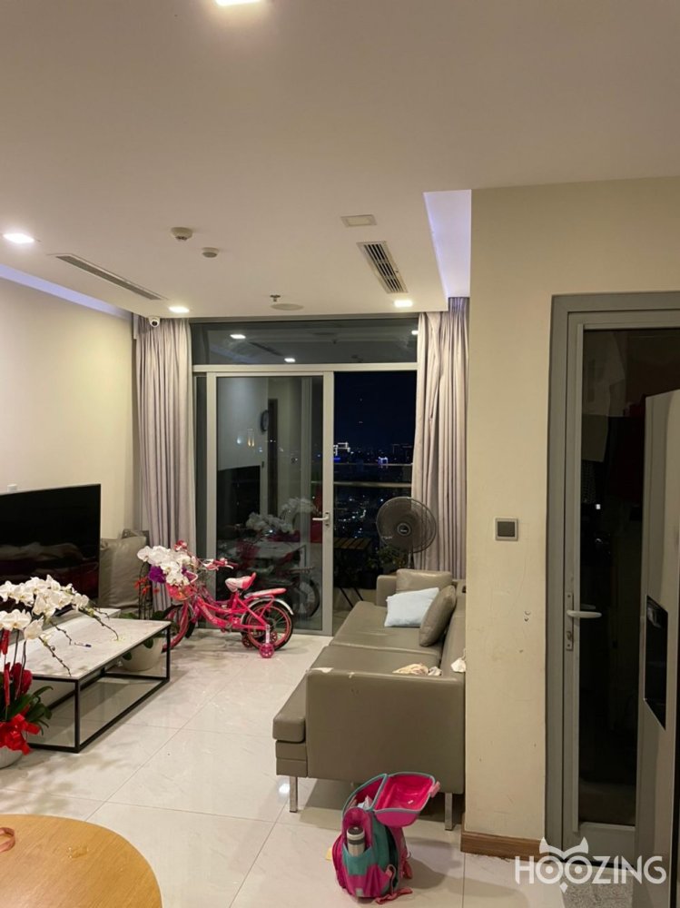 2 bedrooms Apartment in Binh Thanh, Vietnam No. 17587