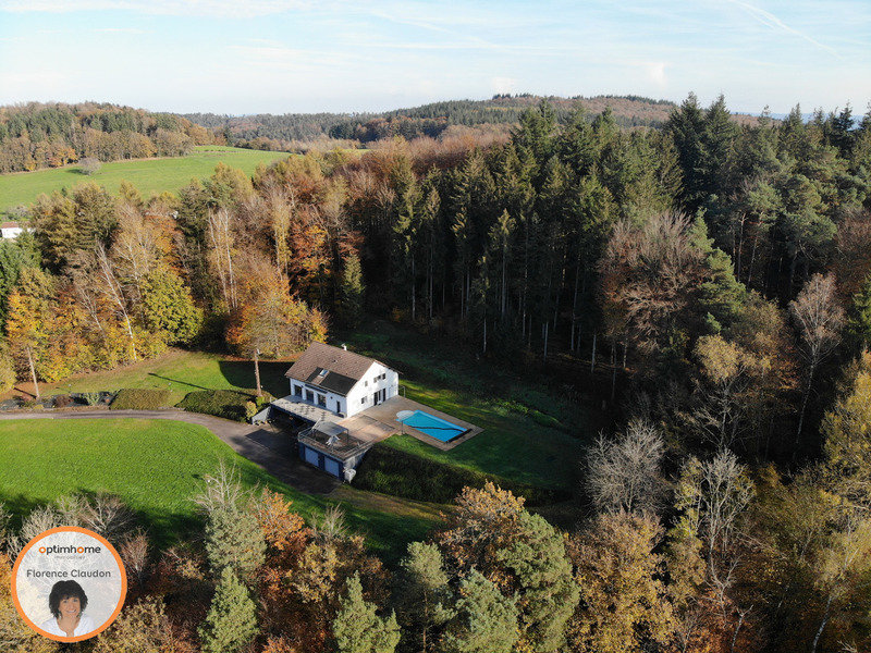 4 chambres Maison à Uriménil, France No. 216834