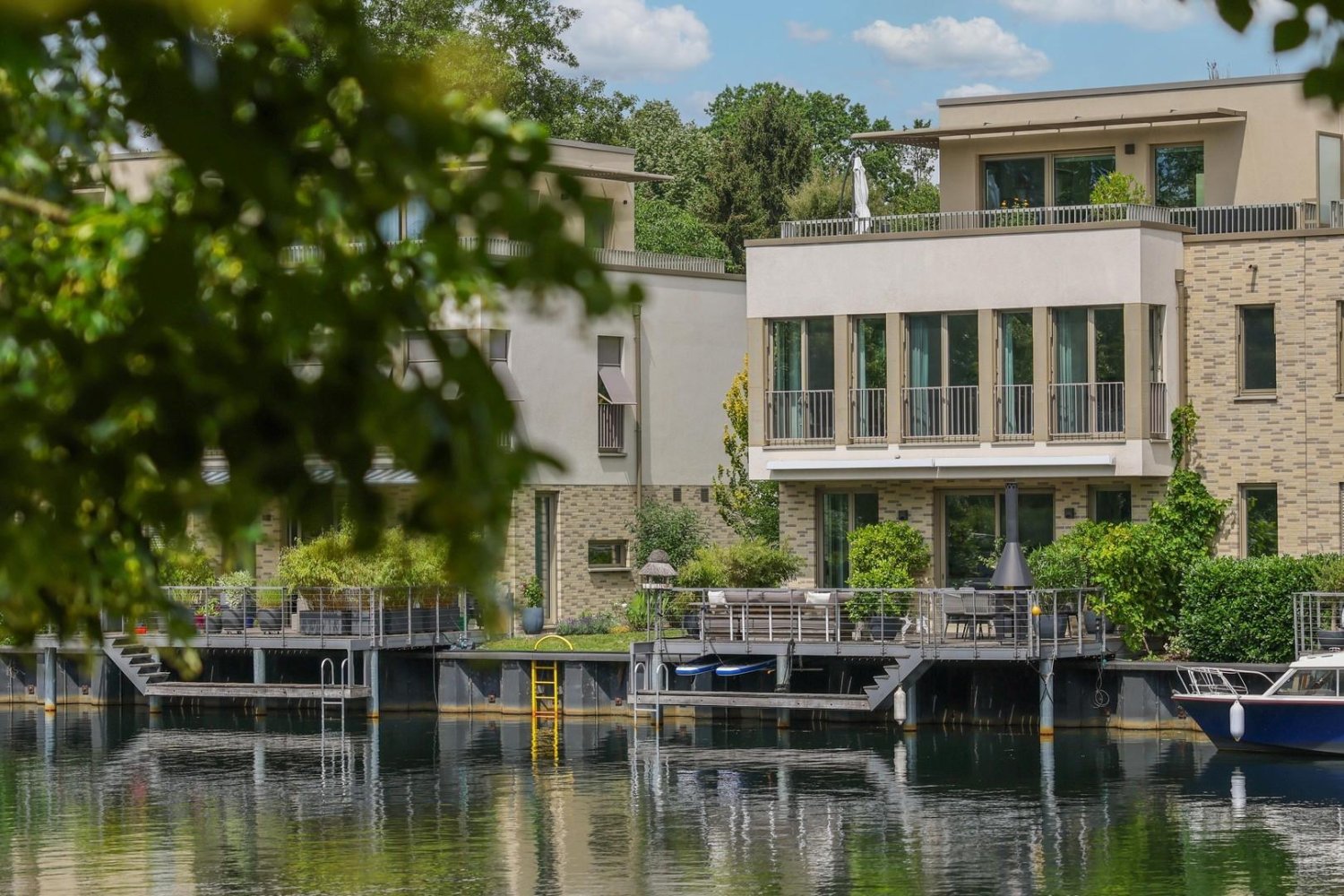 5-Zimmer Haus in Tegel, Germany, Nr. 218163