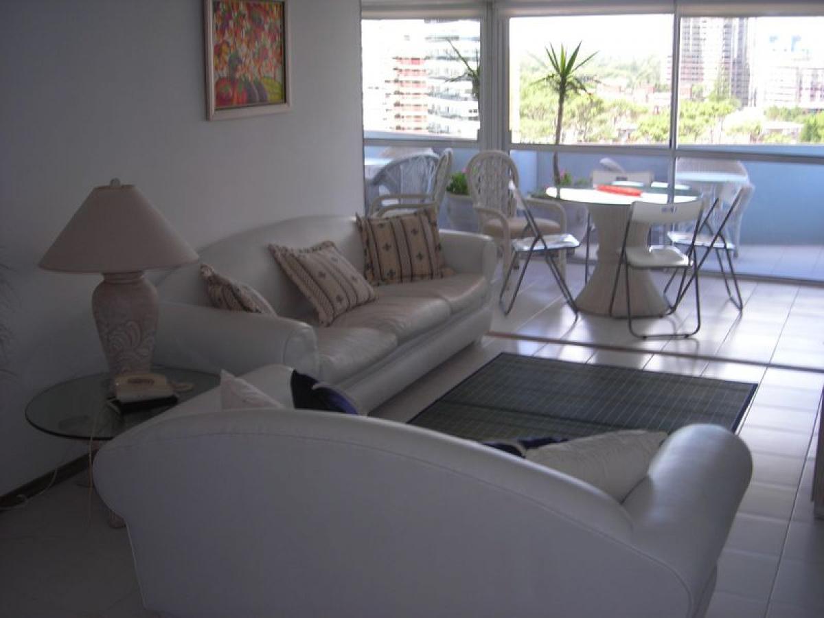 Квартира с 2 спальнями в Мальдонадо, Уругвай № 5502