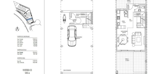 3 bedrooms Townhouse in Golden View II, Manilva, Spain No. 15368 4
