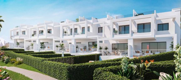 3 bedrooms Townhouse in Golden View II, Manilva, Spain No. 15368 10