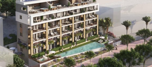 1 chambre appartement à vendre à Villajoyosa, Alicante, Valencian Community, Spain № 365708 11