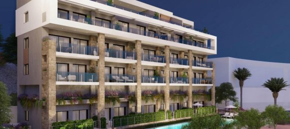 1 chambre appartement à vendre à Villajoyosa, Alicante, Valencian Community, Spain № 365708 14