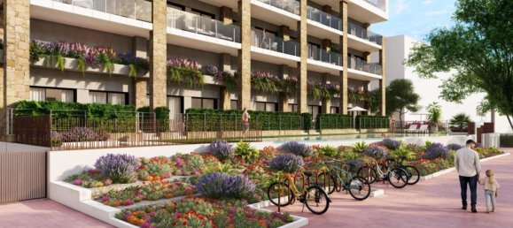1 chambre appartement à vendre à Villajoyosa, Alicante, Valencian Community, Spain № 365708 12