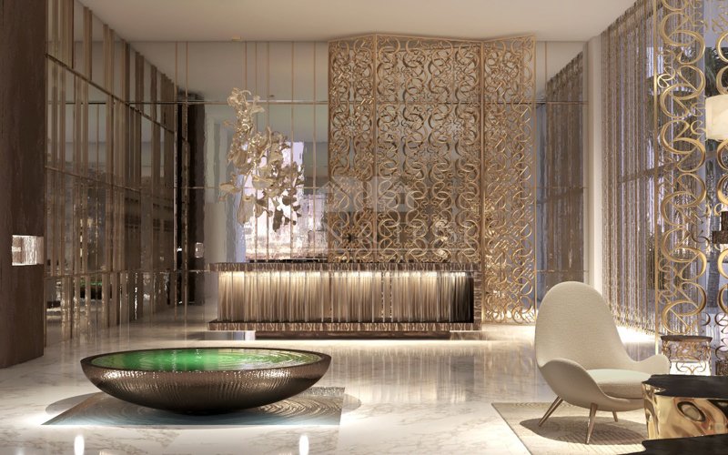 2 chambres Appartement à Dubai Harbour, UAE No. 105702