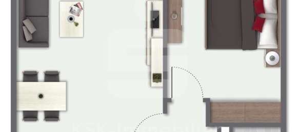 1 bedroom Apartment in Rhein-Sieg, Germany No. 315317 4