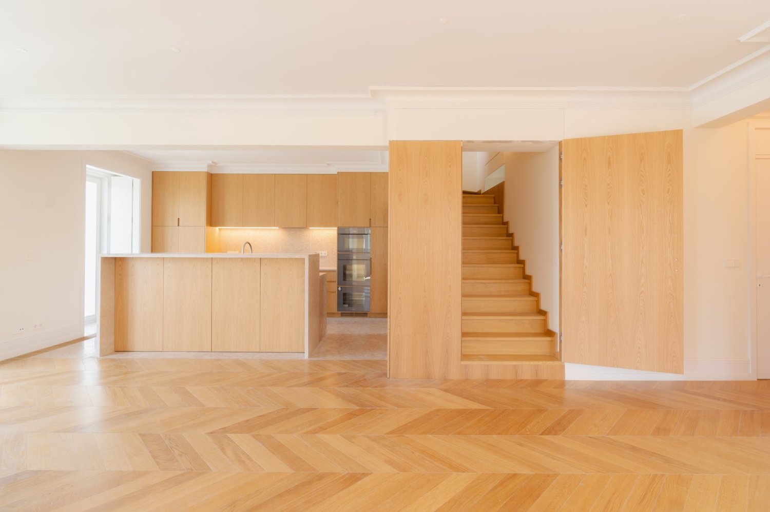 3 chambres Penthouse à Lisbon, Portugal No. 114124