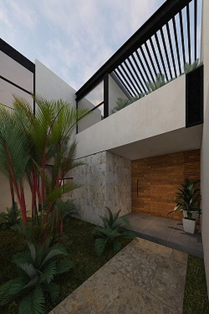 Casa T3 em Yucatan, Mexico N.º 148404