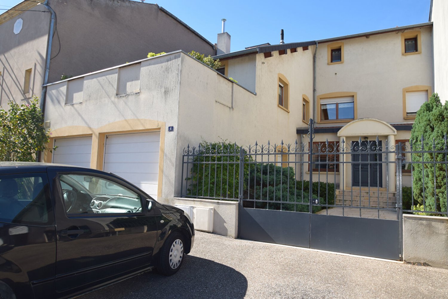 2 bedrooms Apartment in Marly, France No. 69709