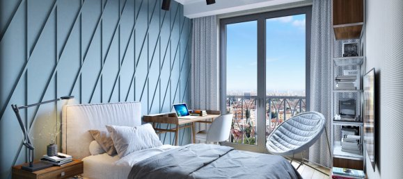 Квартира 4+1 в Стамбул, Турция № 418 4