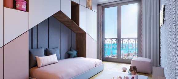 Квартира 4+1 в Стамбул, Турция № 418 3