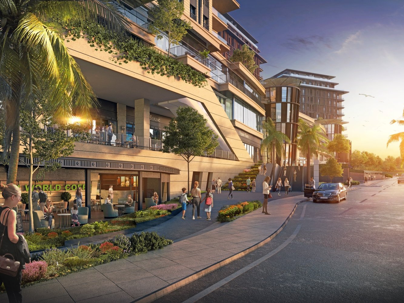 Квартира 4+1 в Стамбул, Турция № 418