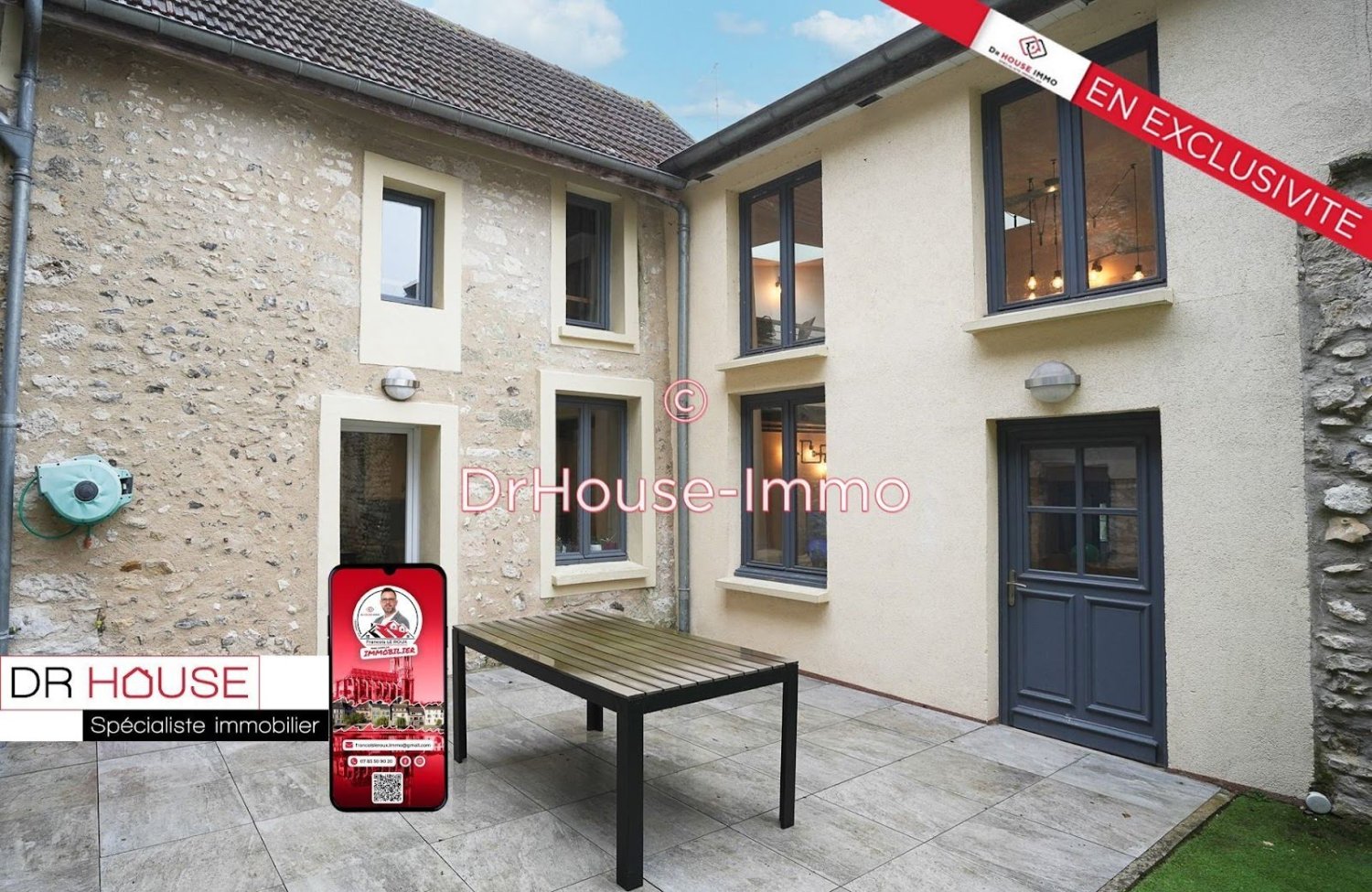 4 bedrooms House in Bennecourt, France No. 137717