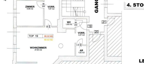 2 rooms Apartment in Favoriten, Austria No. 156422 19