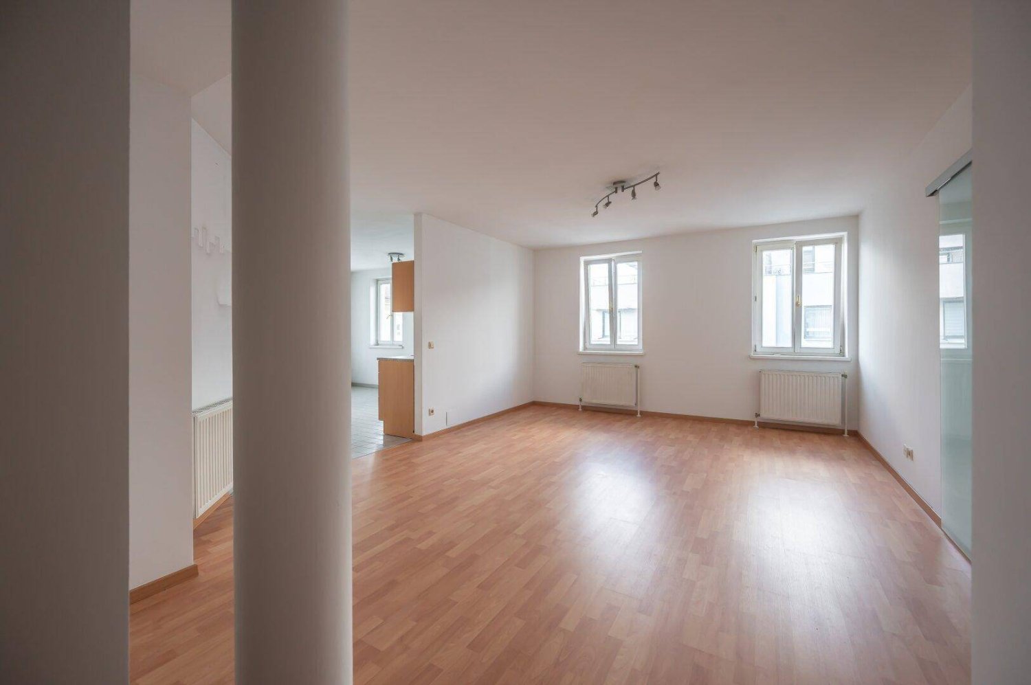 2 rooms Apartment in Favoriten, Austria No. 156422