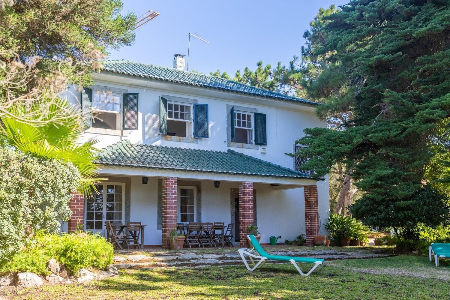 6 bedrooms House in Cascais, Portugal No. 112410