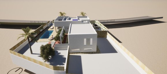 3 bedrooms House in Alicante, Spain No. 109371 27