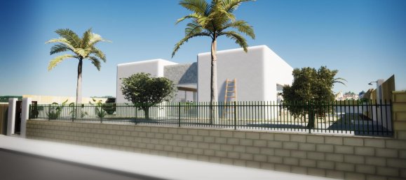 3 bedrooms House in Alicante, Spain No. 109371 21