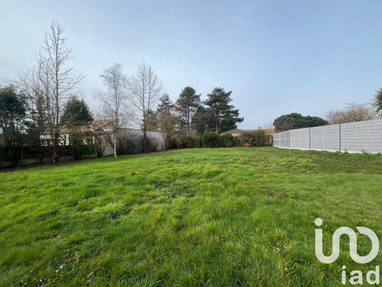 Terreno em Cheix-en-Retz, France 700 m² N.º 119850