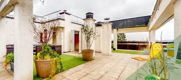 Дуплекс с 5 спальнями в Понтуаз, Франция № 300598 9