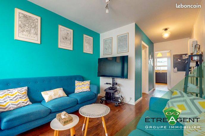 Дуплекс с 5 спальнями в Понтуаз, Франция № 300598