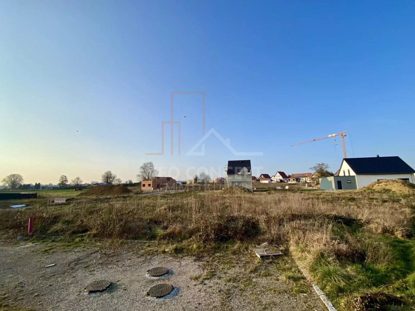  Land in Hatten, France No. 79695