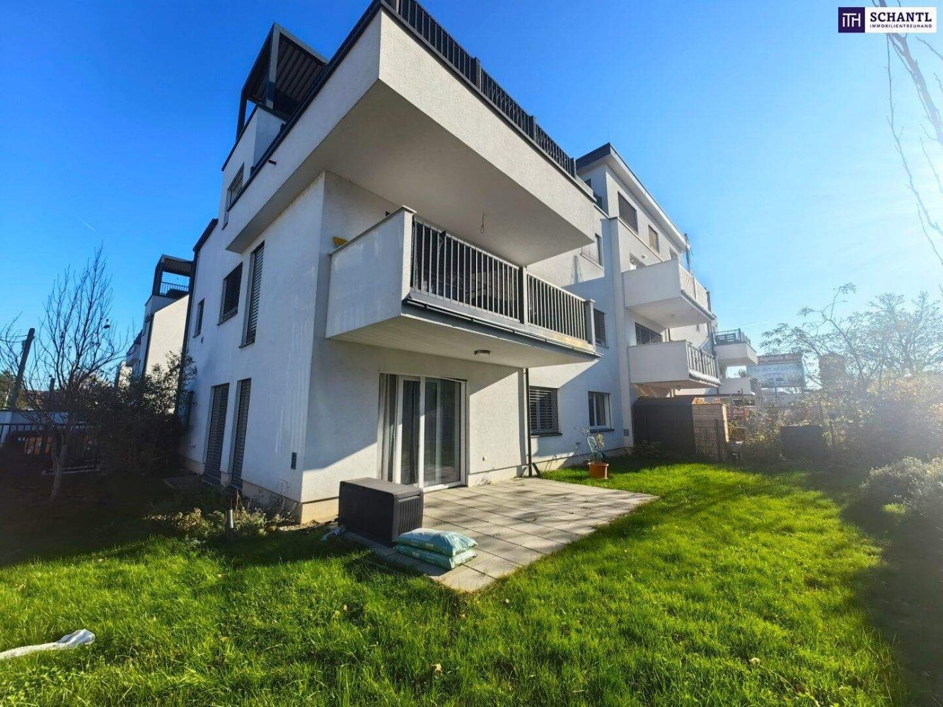 4 rooms Apartment in Vienna, Austria No. 135492