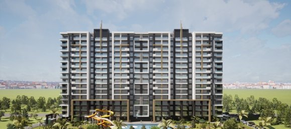 Apartment 2+1 in Mersin, Turkey No. 24337 3