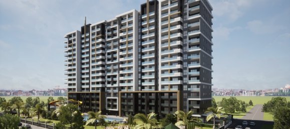 Apartment 2+1 in Mersin, Turkey No. 24337 2