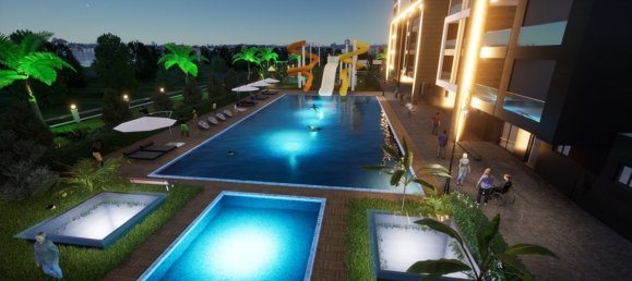 Apartment 2+1 in Mersin, Turkey No. 24337 5