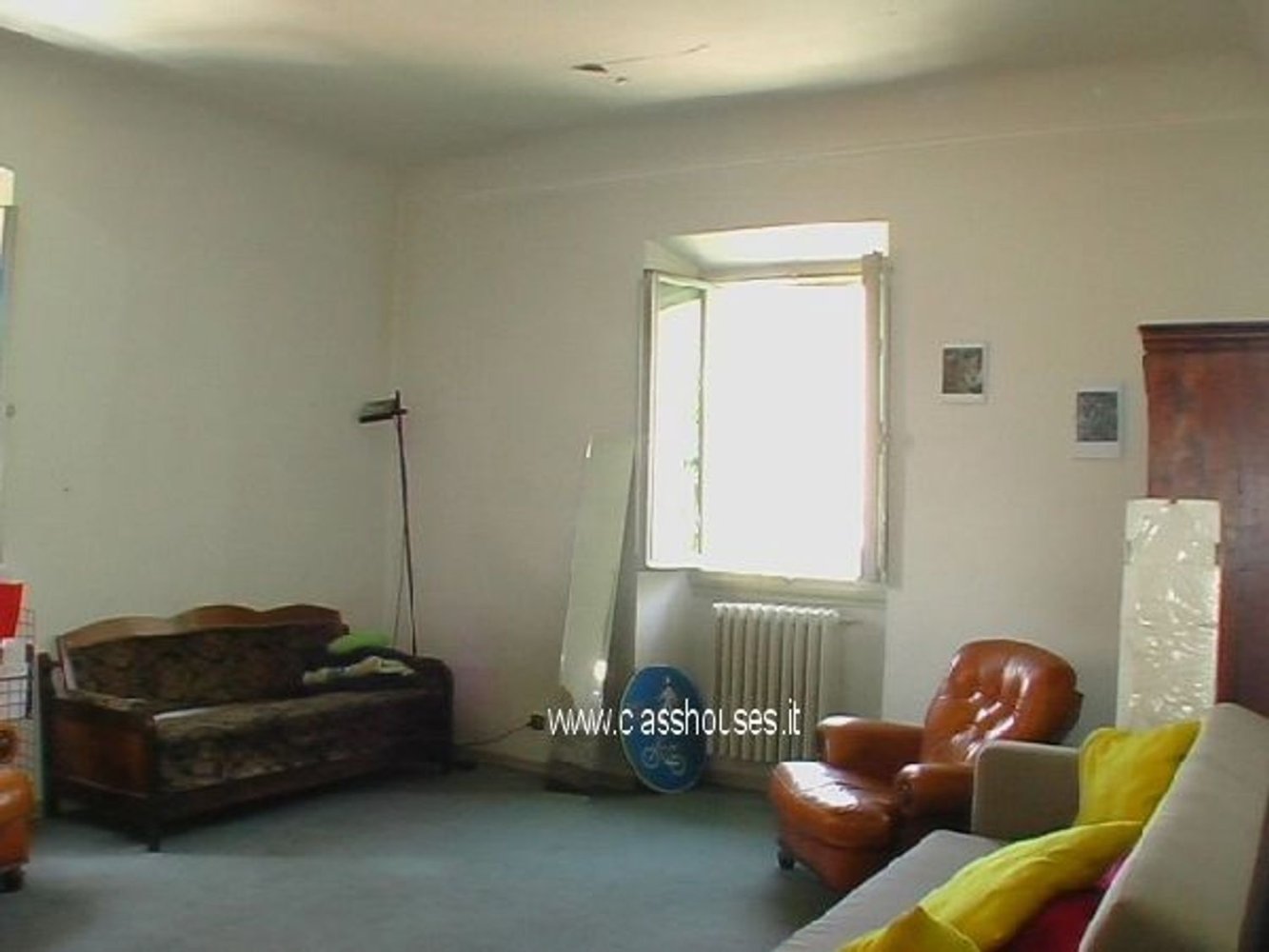 5-salle Appartement à Florence, Italy No. 139298