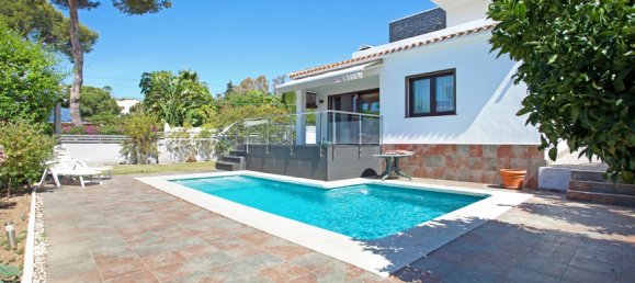 Вилла с 3 спальнями в Марбелья, Испания № 79236 8