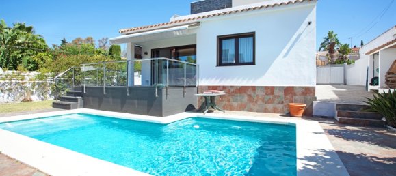 Вилла с 3 спальнями в Марбелья, Испания № 79236 9