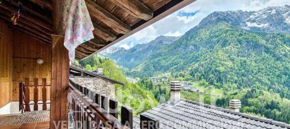 3 Schlafzimmer Haus in Roncobello, Italy, Nr. 264209 2