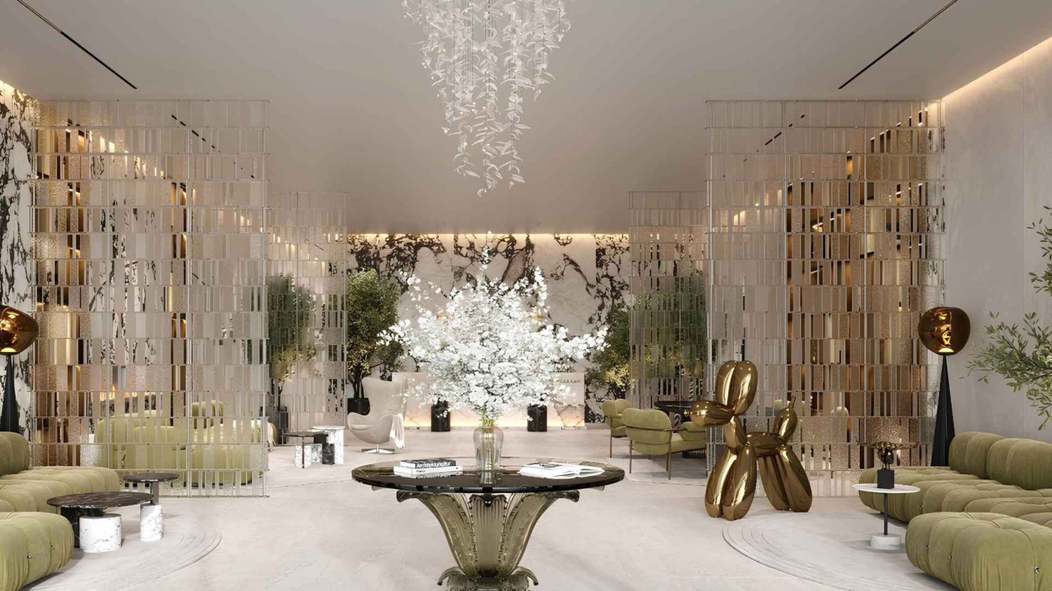 4 bedrooms Apartment in Villa Del Gavi, Dubai, UAE No. 116493