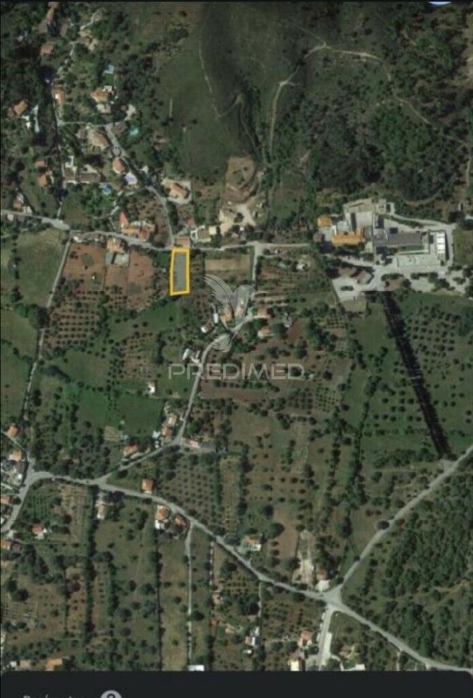 1140m² Land in Sao Bras de Alportel, Portugal No. 74647
