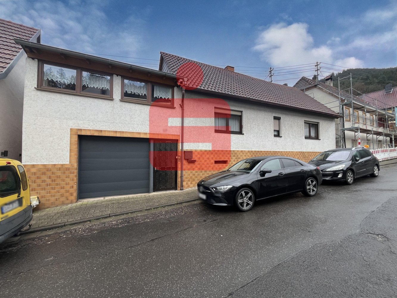 Таунхаус с 7 комнатами в Бад-Дюркхайм, Германия № 194862