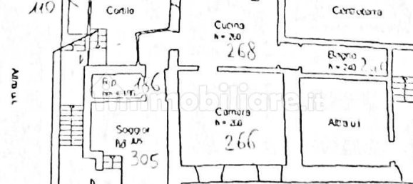 1 غرف نوم شقة في Albisola Superiore, Italy رقم 152534 21