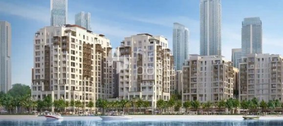 3 bedrooms Apartment in Dubai Creek Harbour (The Lagoons), UAE No. 10307 3