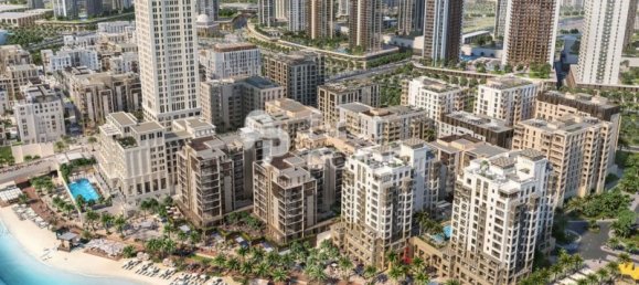 3 bedrooms Apartment in Dubai Creek Harbour (The Lagoons), UAE No. 10307 2