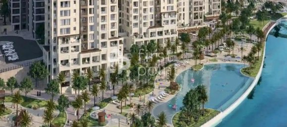 3 bedrooms Apartment in Dubai Creek Harbour (The Lagoons), UAE No. 10307 8