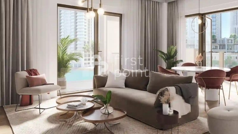 3 bedrooms Apartment in Dubai Creek Harbour (The Lagoons), UAE No. 10307