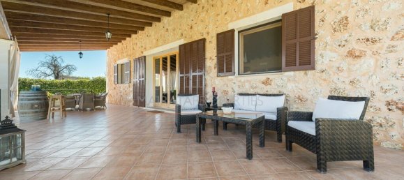  Castillos de 4 dormitorios en Sineu, Spain No. 41568 7