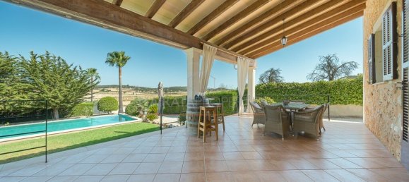  Castillos de 4 dormitorios en Sineu, Spain No. 41568 6