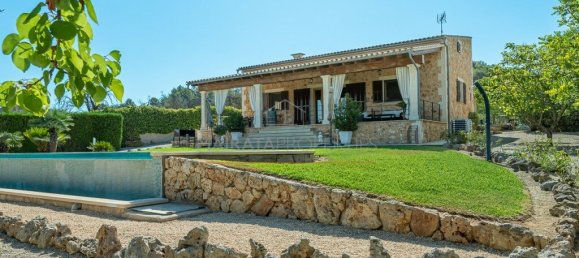  Castillos de 4 dormitorios en Sineu, Spain No. 41568 19