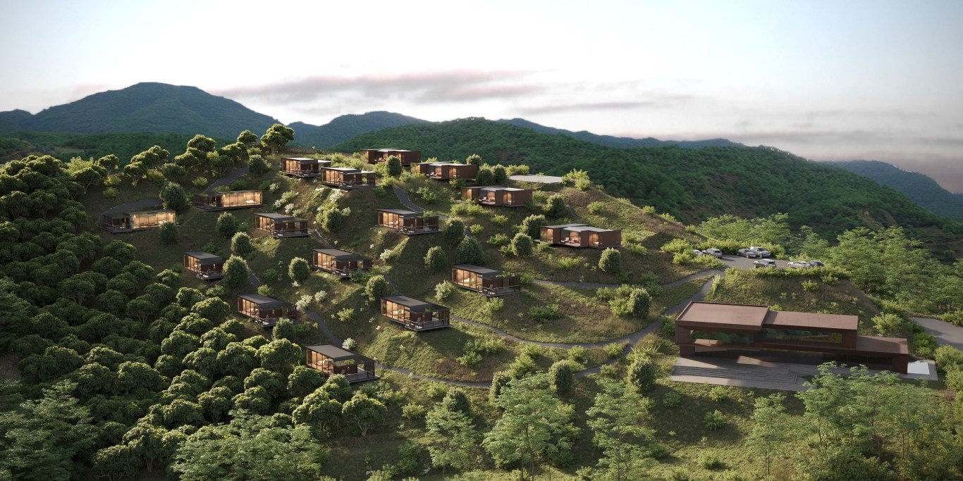 2 rooms Apartment in Alanya, Turkey No. 22670